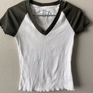 Short -Sleeve Baseball Tee